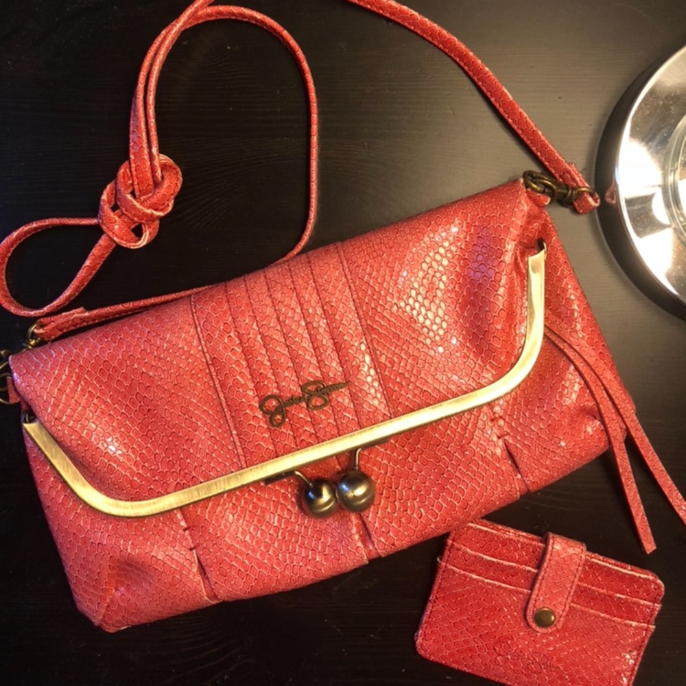 Jessica Simpson Crossbody/Clutch